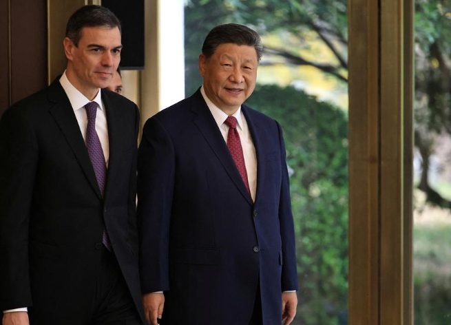 Xi Jinping Sebut Tiongkok dan Uni Eropa Harus Melawan 'Perundungan' Tarif AS